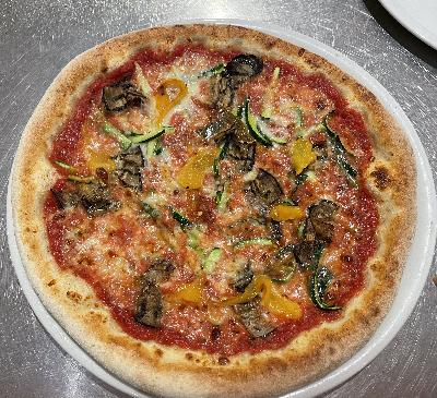 VEGETARIANA | LE TAVERNE - Pizzeria 