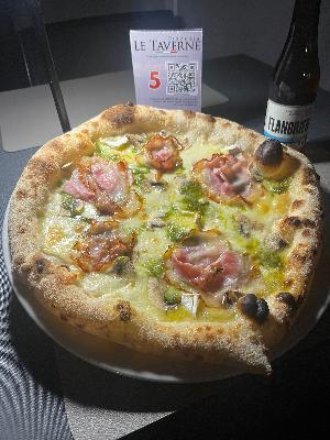 ARICCIA | LE TAVERNE - Pizzeria 