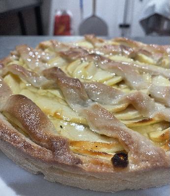 CROSTATA DI MELE | LE TAVERNE - Pizzeria 