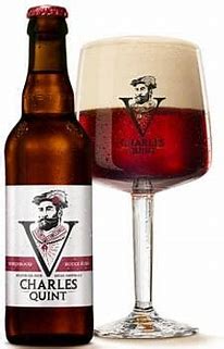 CHARLES QUINT RED 8,5% 33CL | LE TAVERNE - Pizzeria 