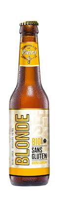 PIETRA BLONDE GLUTEN FREE 5.5%  33CL | LE TAVERNE - Pizzeria 