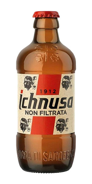 ICHNUSA NON FILTRATA 5% 33CL | LE TAVERNE - Pizzeria 