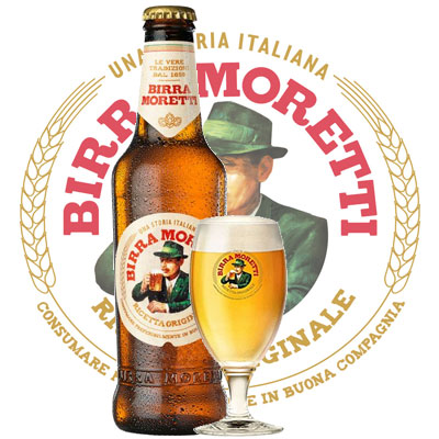 MORETTI 66CL | LE TAVERNE - Pizzeria 